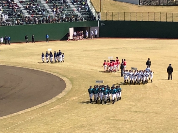 第43回埼玉県スポーツ少年団 小学生軟式野球交流大会 総合開会式